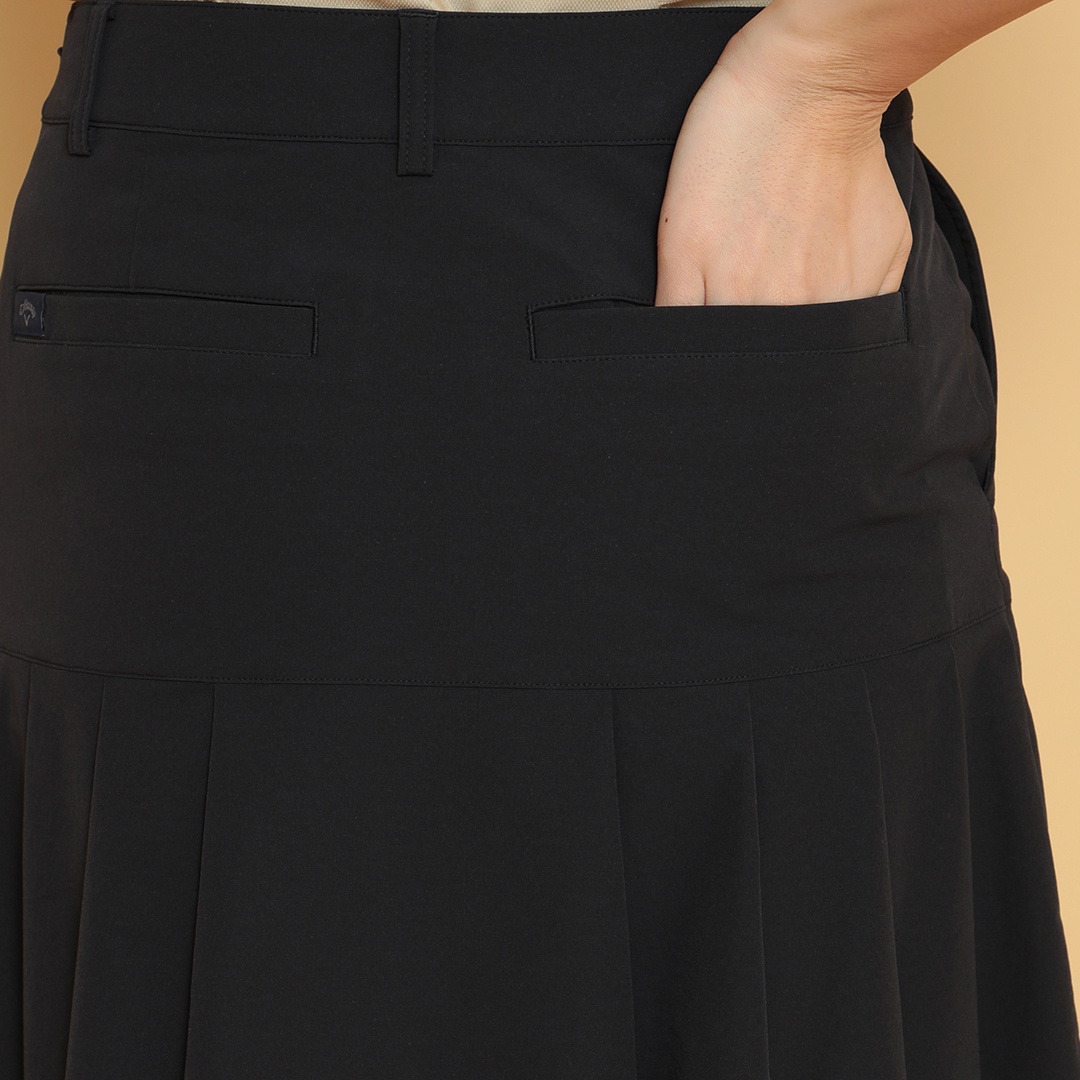 CPG＊ストレッチプリーツスカート CPG＊ストレッチプリーツスカート シーピージーゴルフ | 2WAY