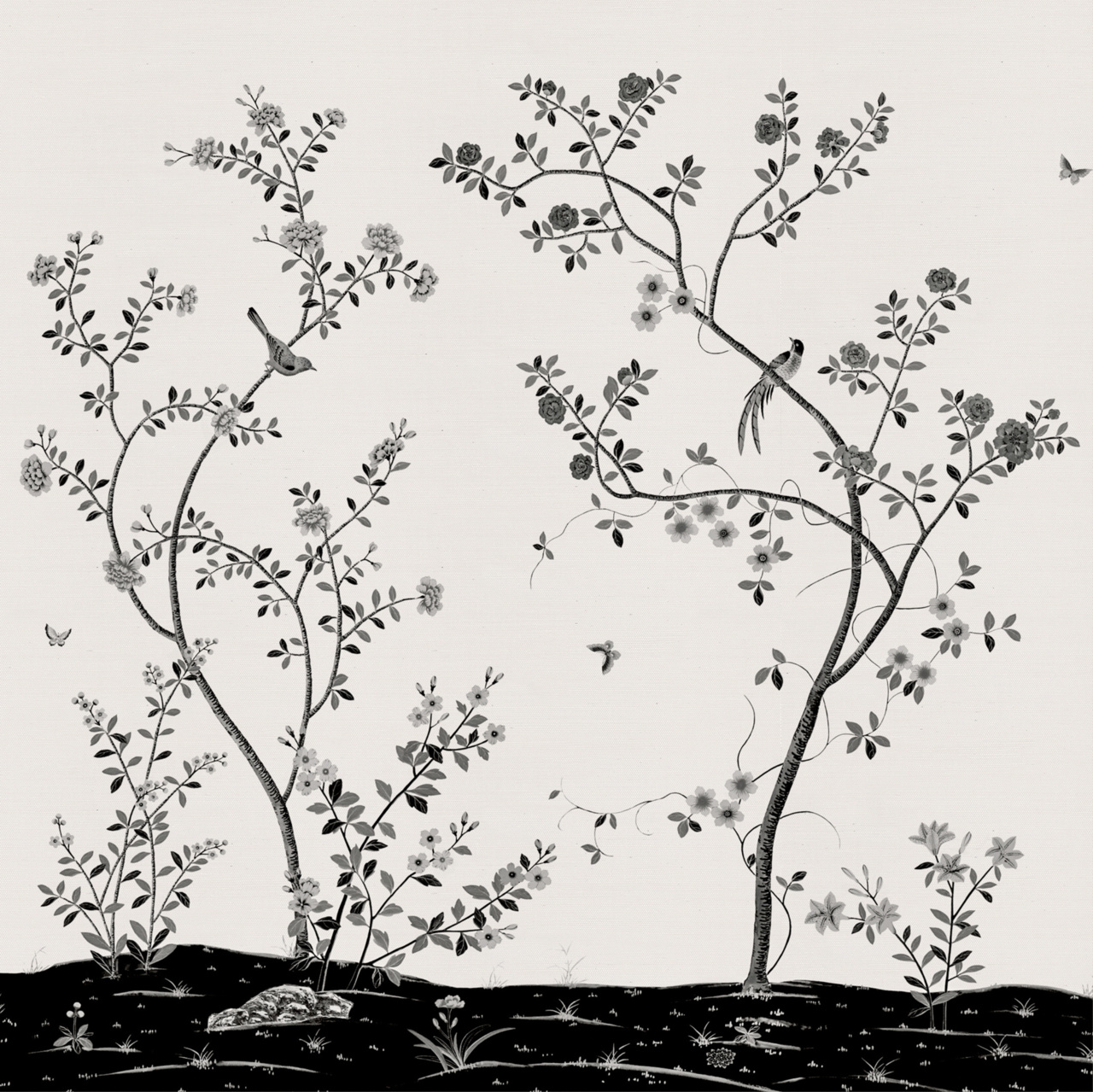 Promenade Ink Reverie