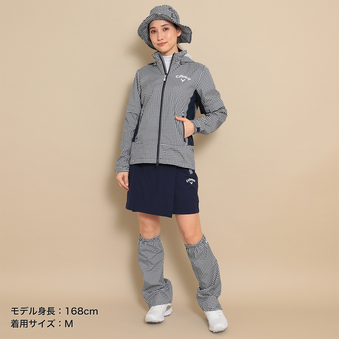 CALLAWAY 定番 レインフットカバー(WOMENS)