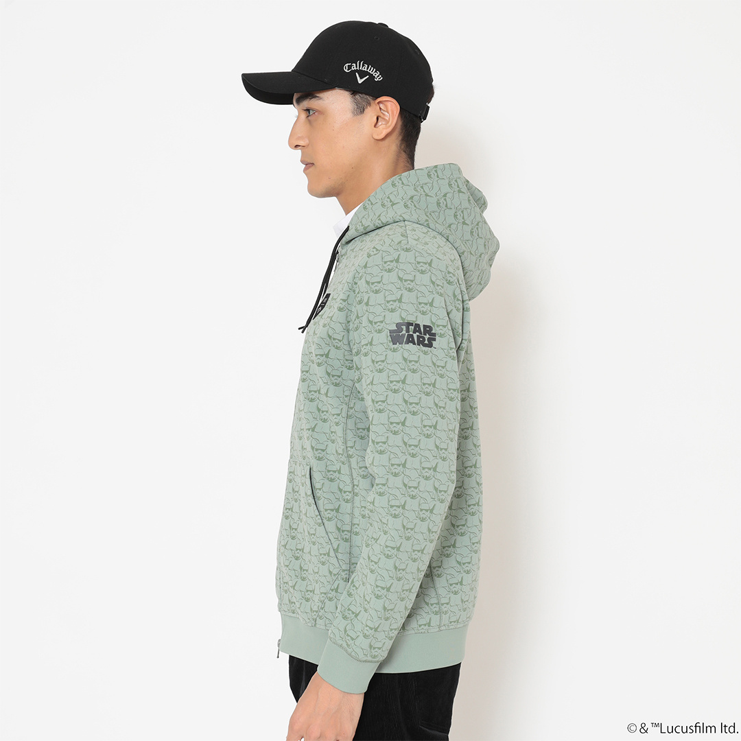 スウェット・パーカー【キャロウェイ公式サイト】| アパレル