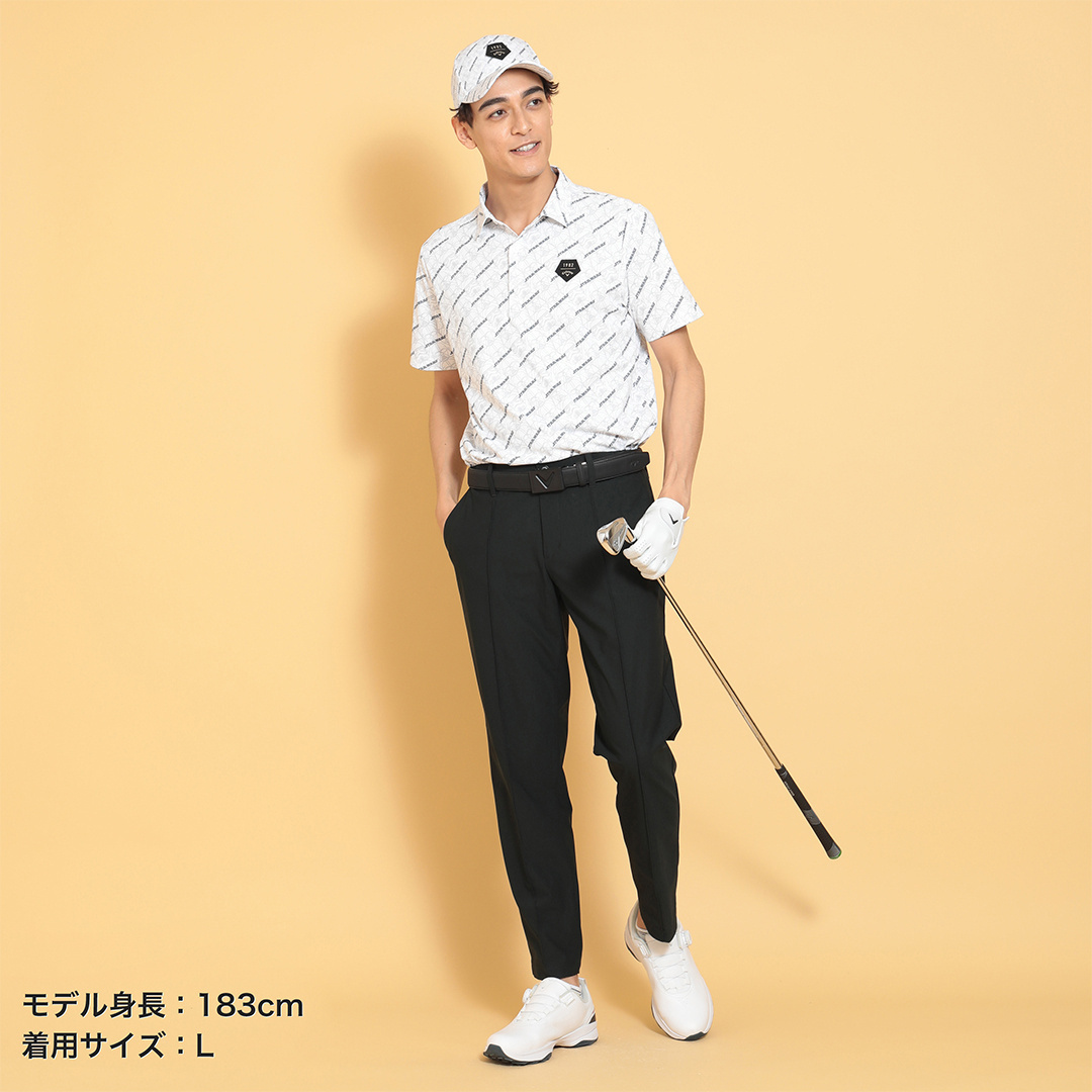 オンライン限定】かざあなメッシュパンツ (MENS)