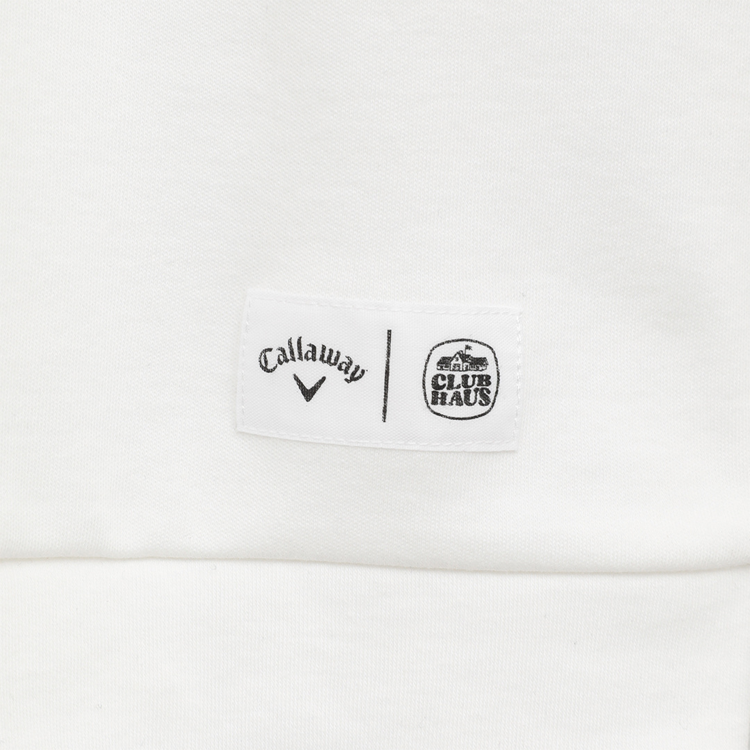 Callaway＋CLUBHAUS MockNeck Shirts 2025 (MENS)