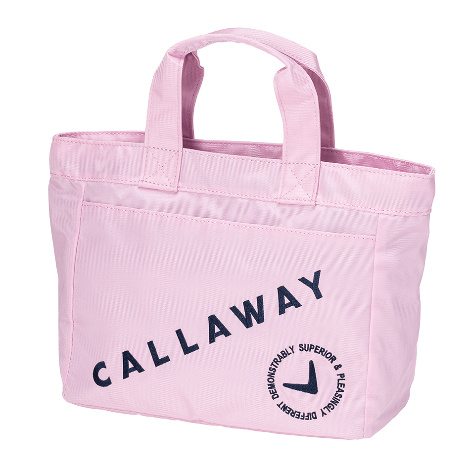 TR CG ADVANCE ROUND TOTE PNK 25 JM