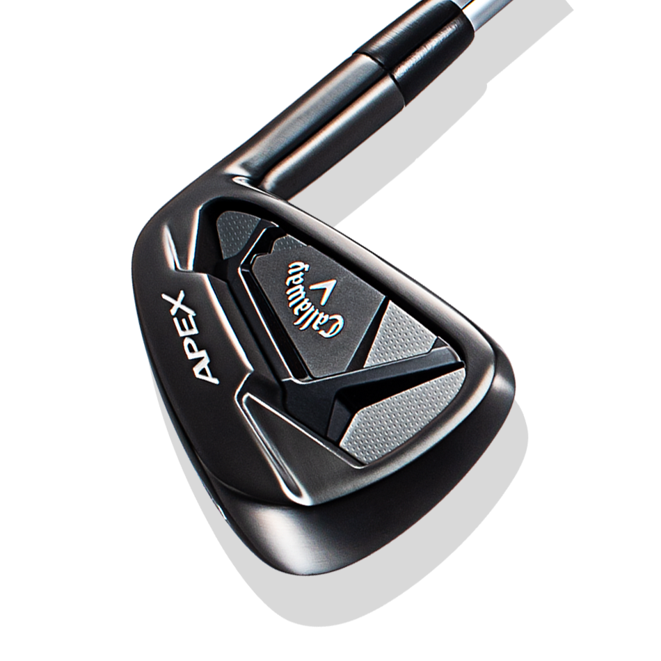 APEX 블랙 아이언