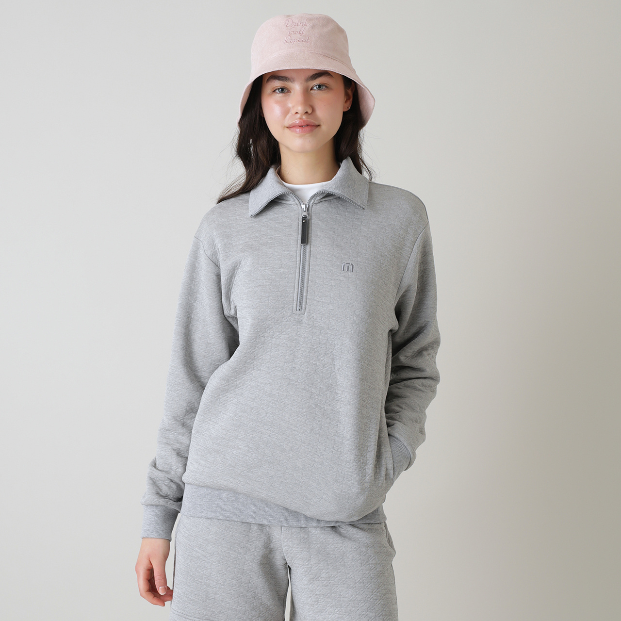 ウィメンズ スウェット・セーター | トラヴィスマシュー(TRAVISMATHEW