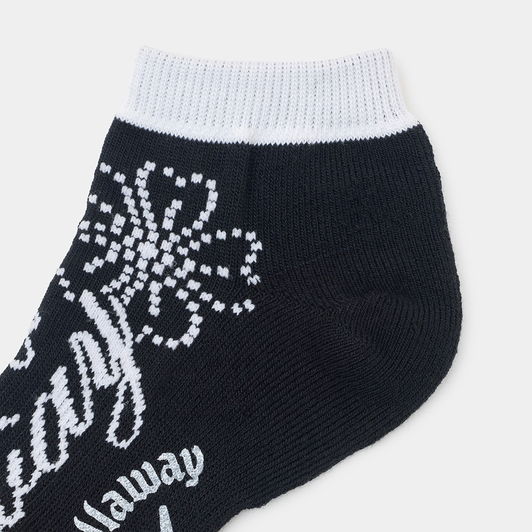 アンクルソックス (WOMENS)