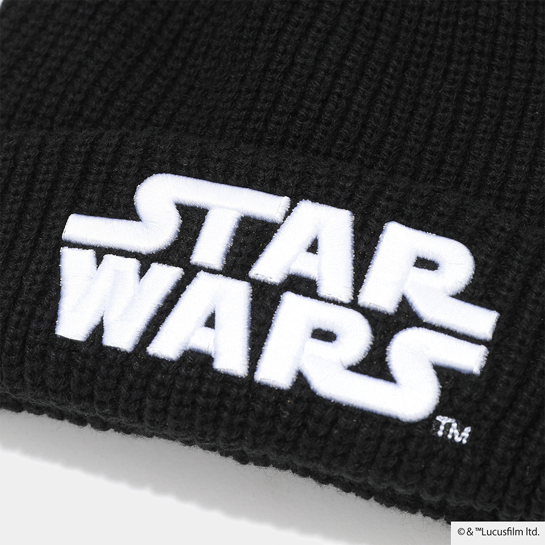 オンライン限定】スター・ウォーズ/ニットビーニー (MENS)