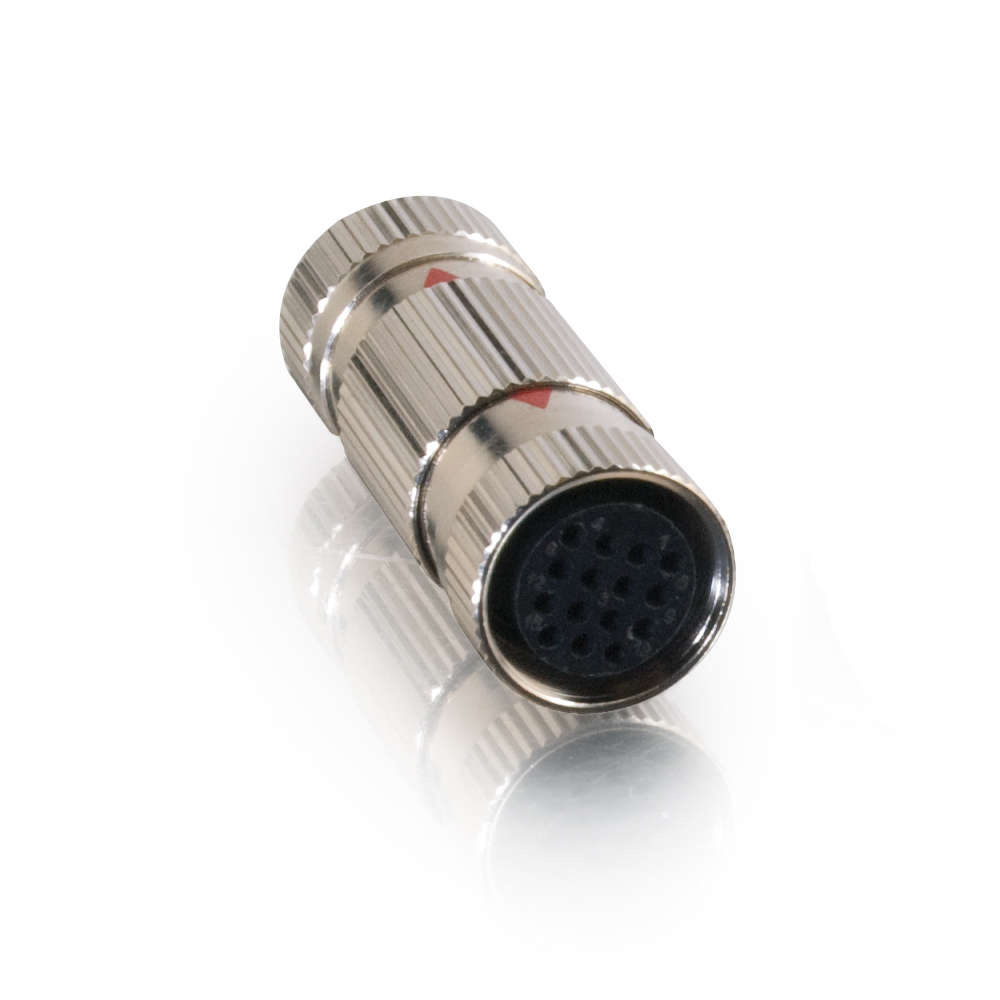 RapidRun PC 15-pin Din (Yellow and Orange) F/F Coupler