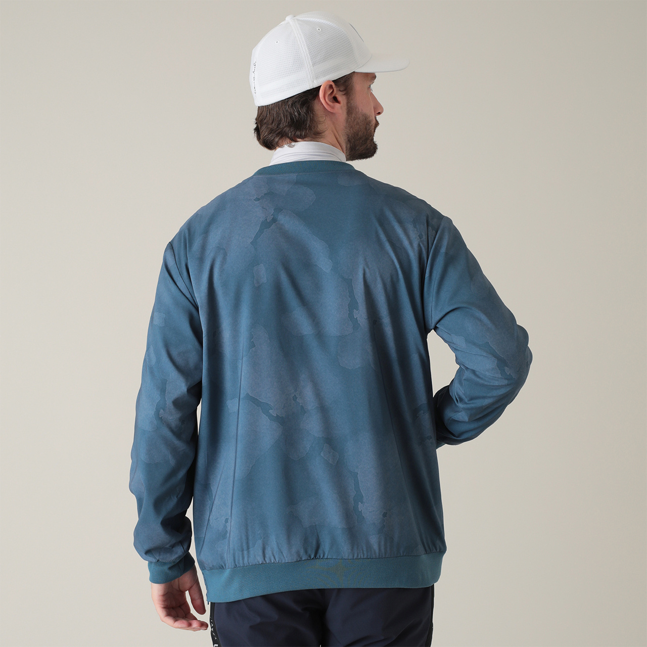 リバーシブル スニードジャケット(MENS)