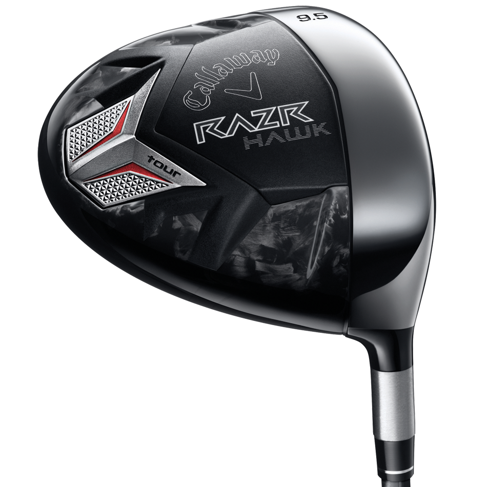 RAZR Hawk Tour Drivers