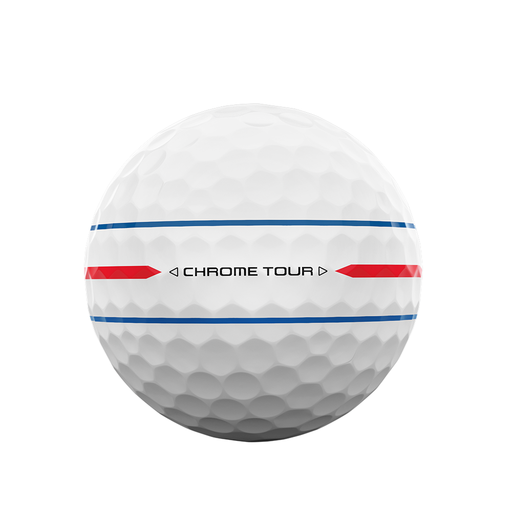 크롬투어 360 트리플트랙 화이트