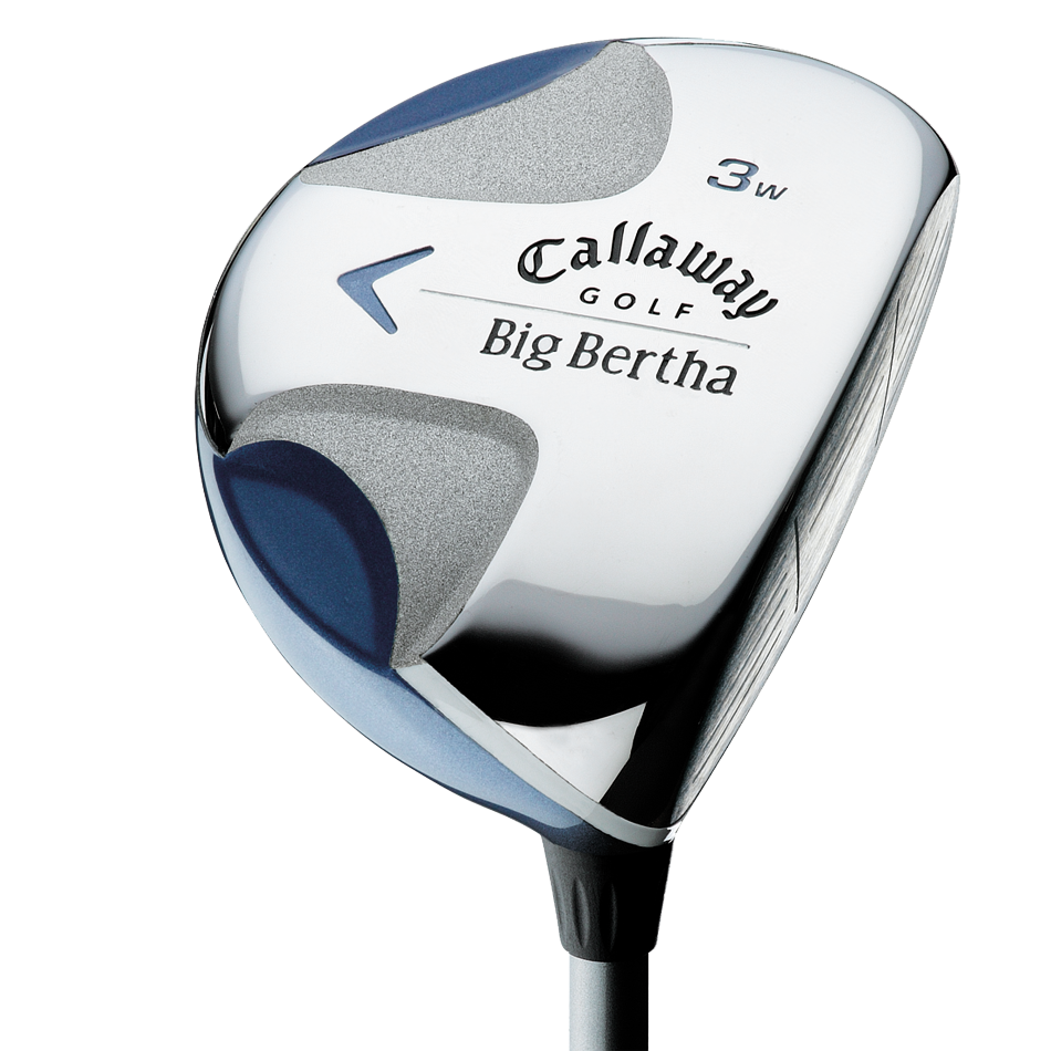 Women's Big Bertha Fairway Woods