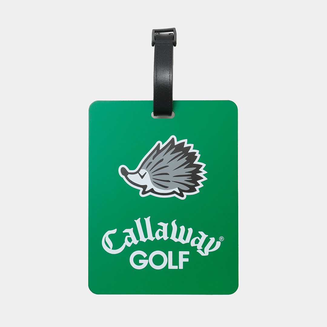 Callaway × CLUBHAUS ネームプレート (MENS)