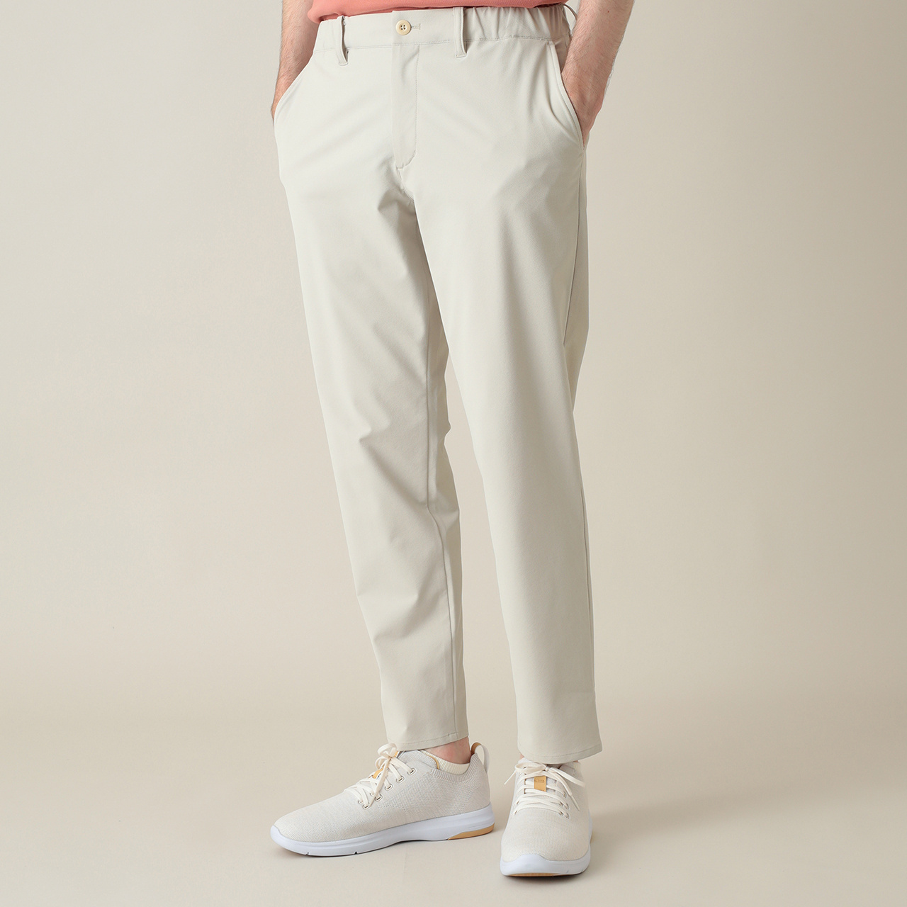 石川遼プロ着用】ツイルストレッチ機能パンツ(MENS)