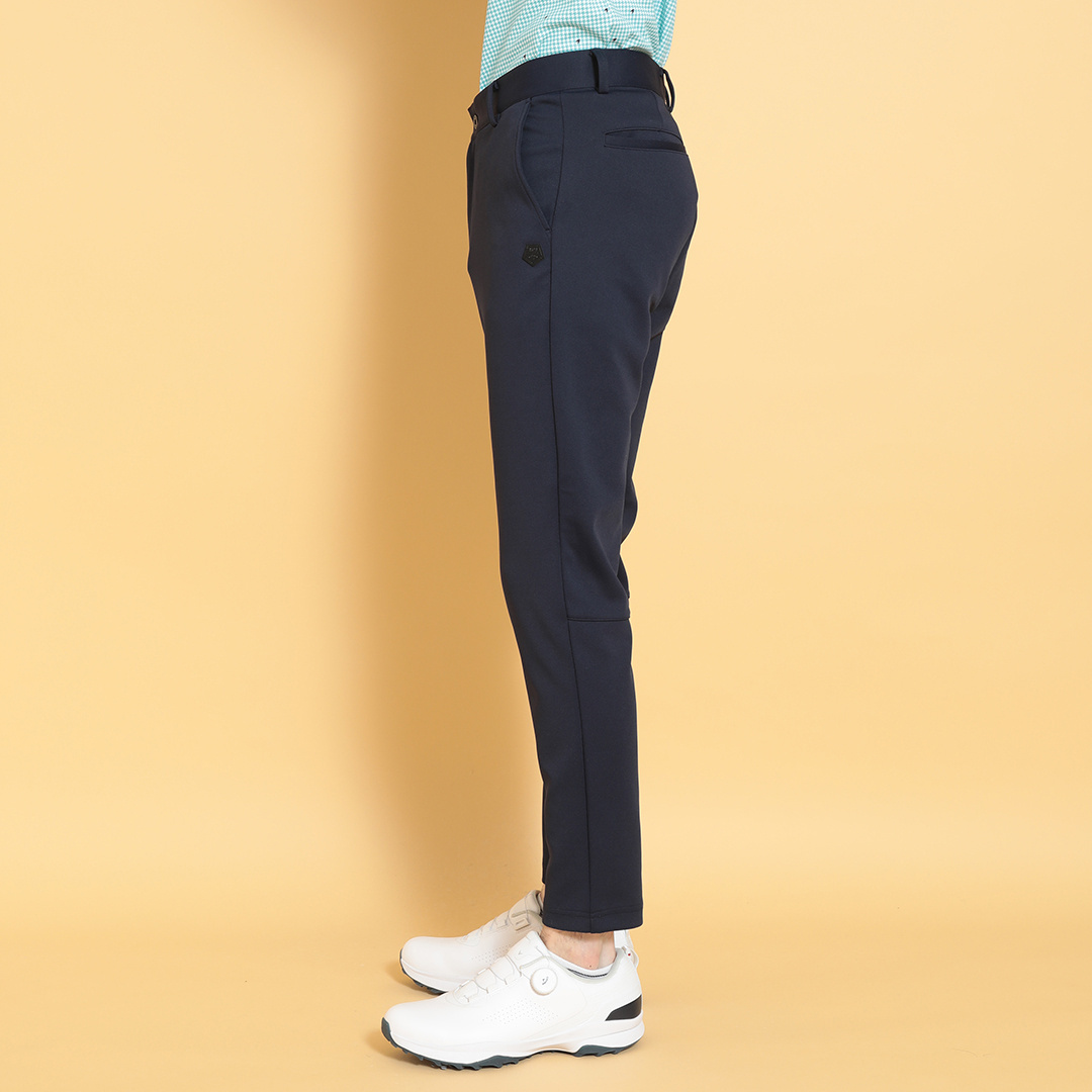 ダブルニットジョガーパンツ (MENS)