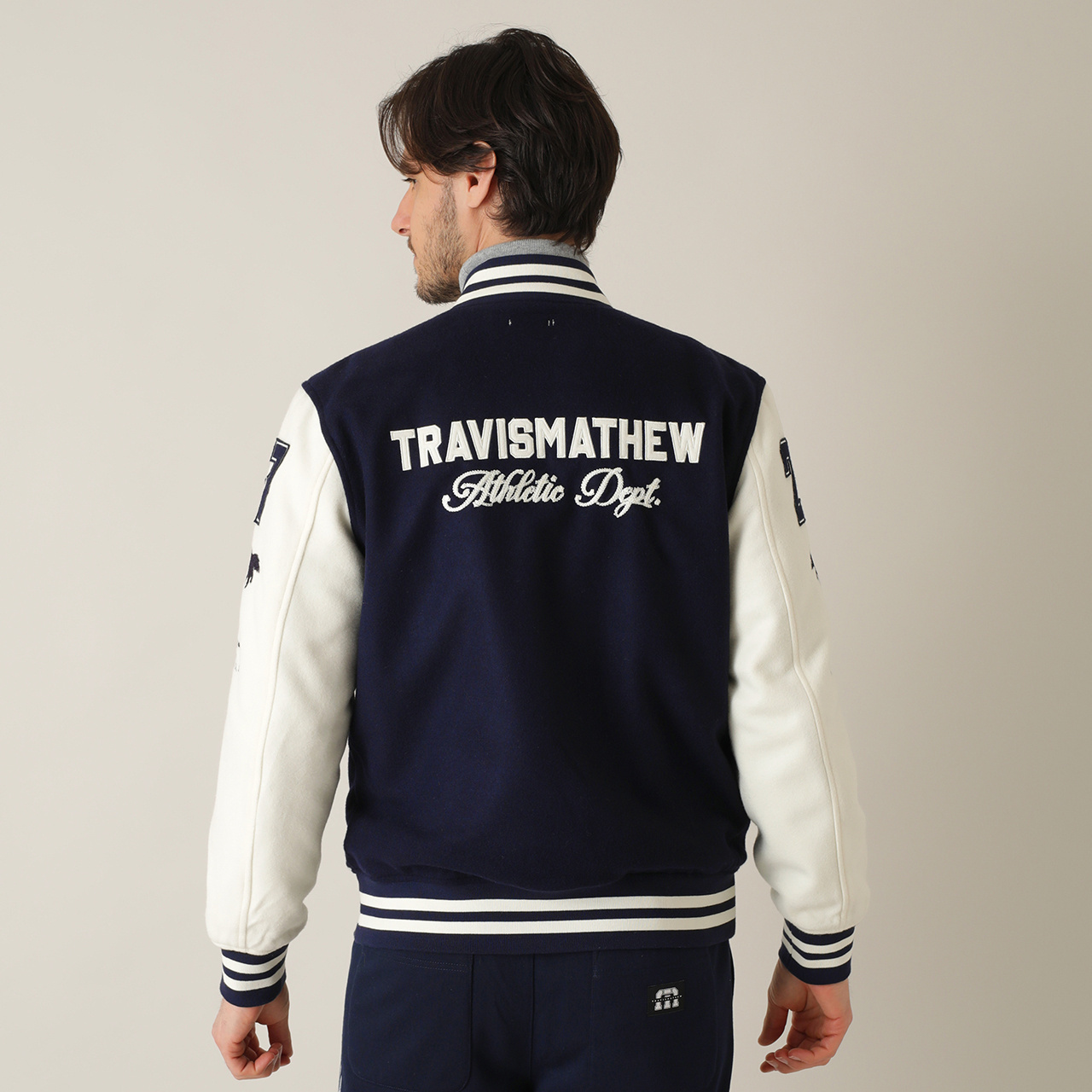 メンズ アウター | トラヴィスマシュー(TRAVISMATHEW)公式通販