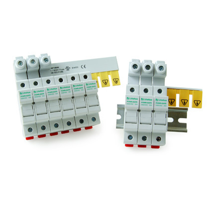 BUSBAR 3 PHASE 9 POLE 18MM