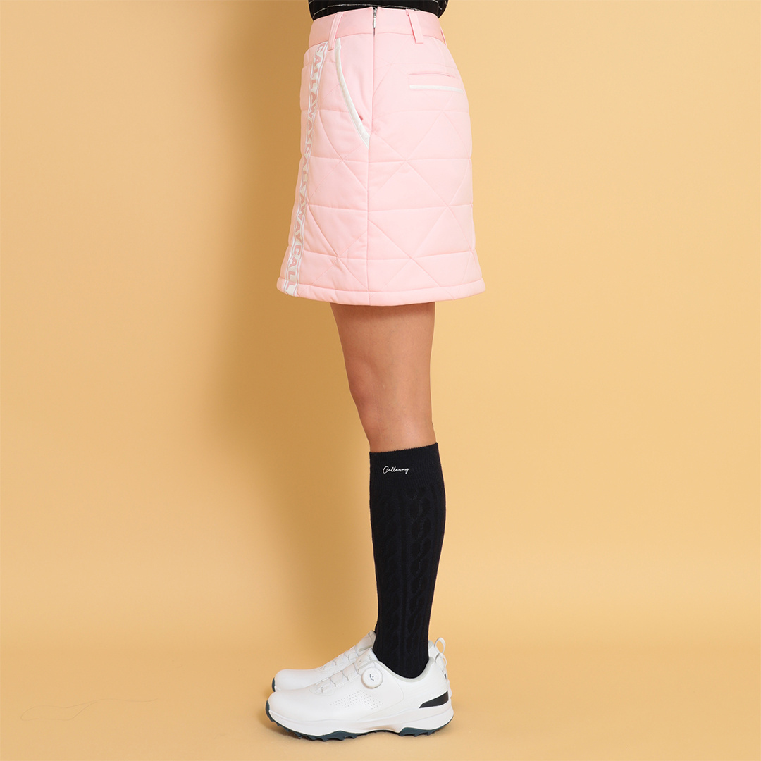 スターストレッチ 中綿スカート (WOMENS)