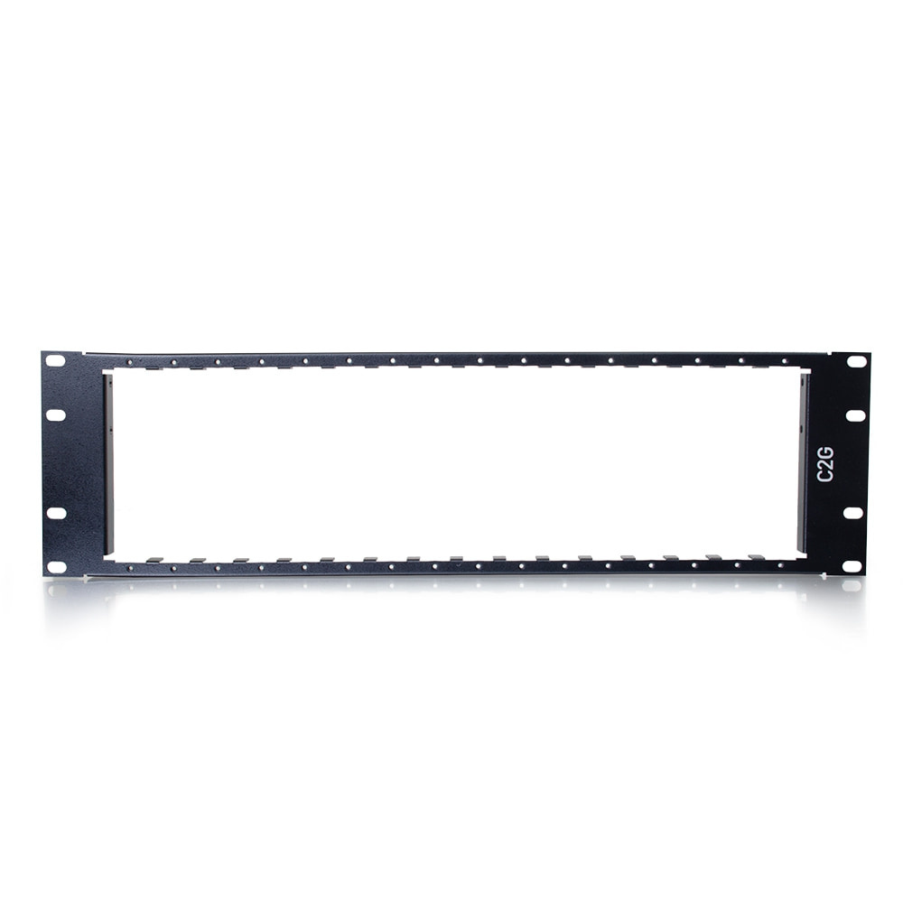 16-Port Rack Mount for HDMI over IP Extenders