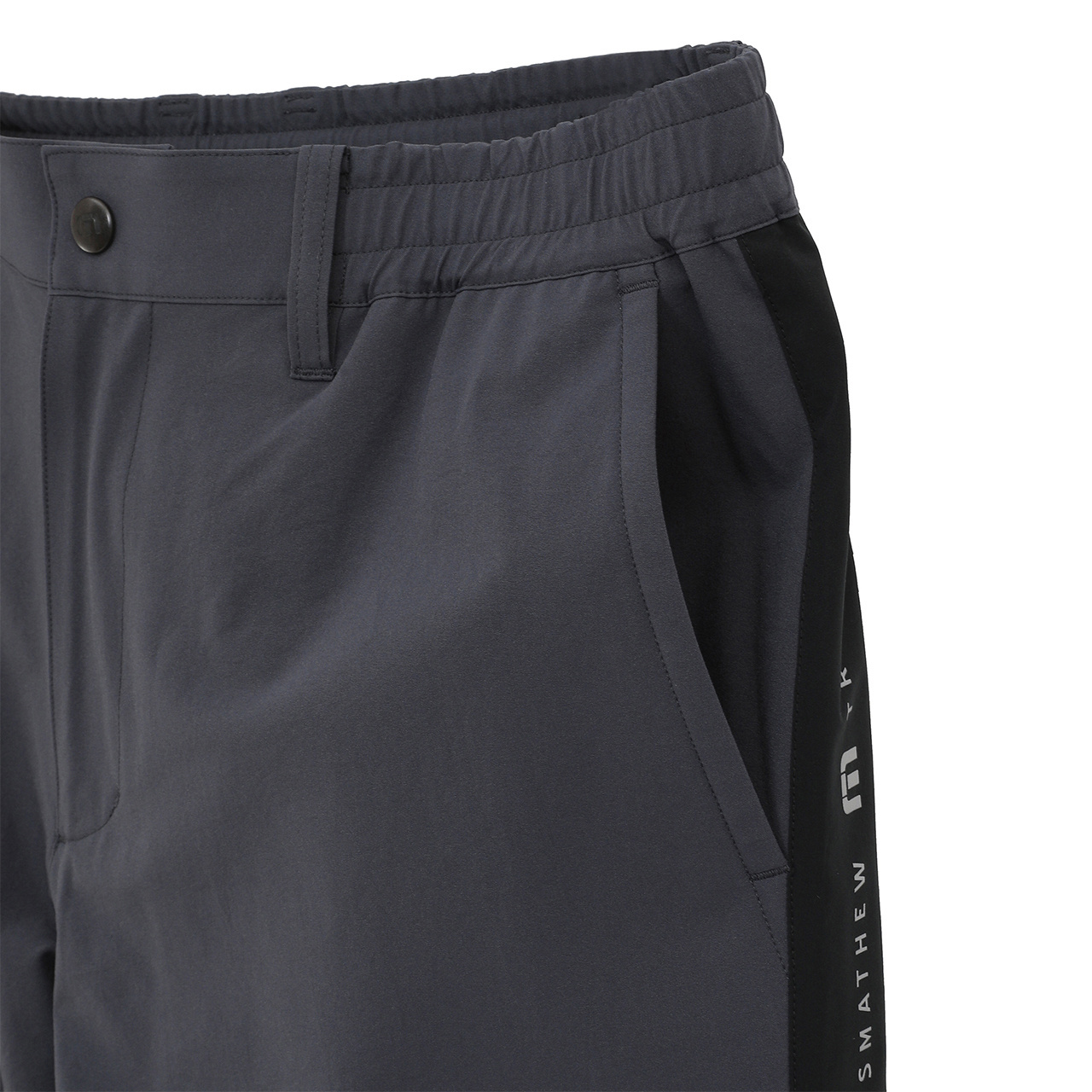 三線　最終値下げになります ラインロゴ ロングパンツ(MENS)