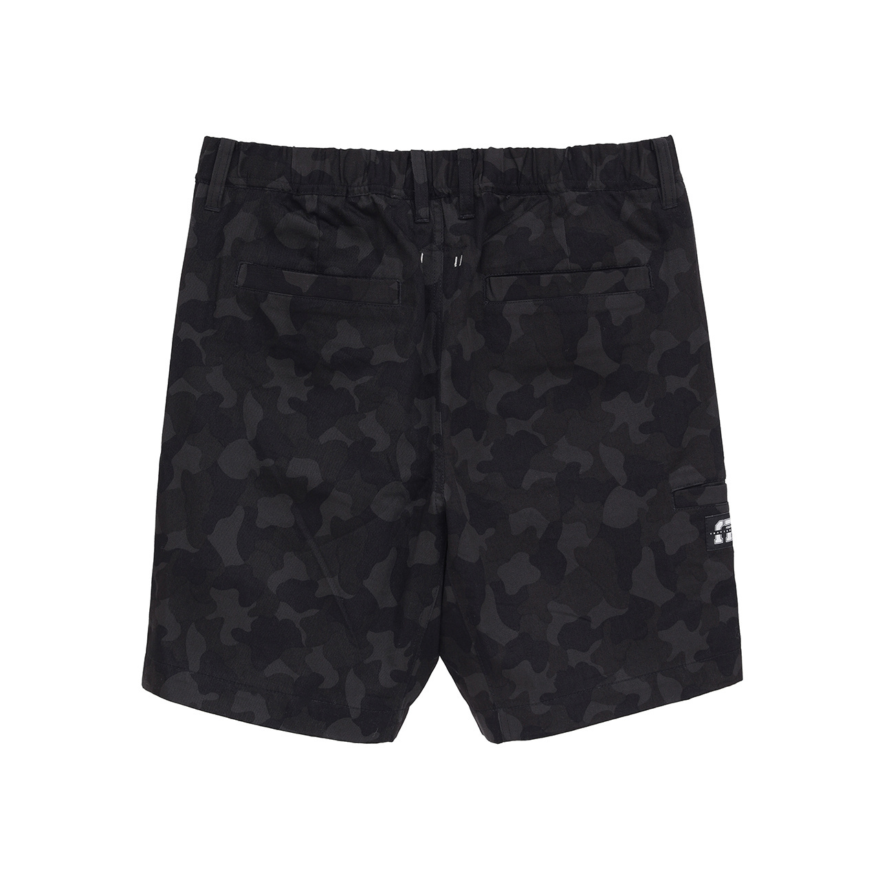 カモ柄ショートパンツ(MENS)