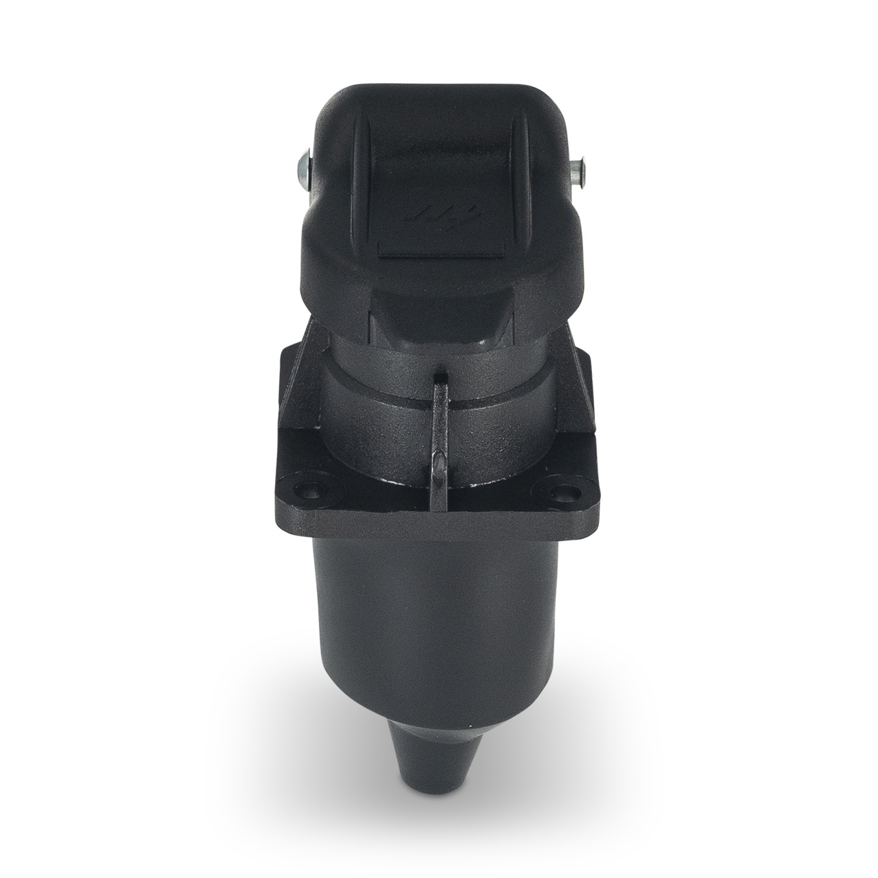 3-Pole Socket - 00681600 Front JPG