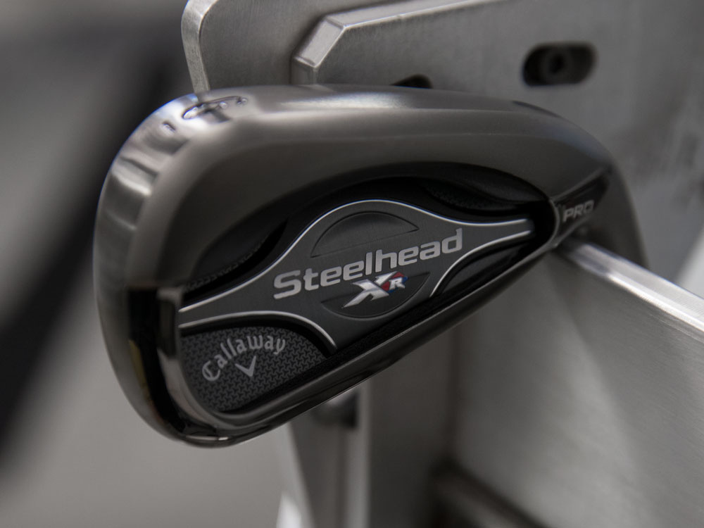 Steelhead XR Pro Irons
