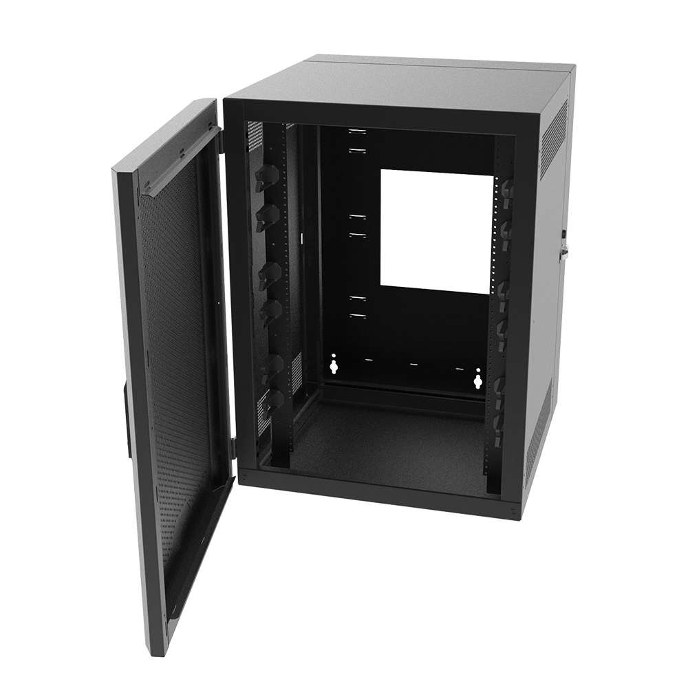 Swing-Out Wall Mount Cabinets