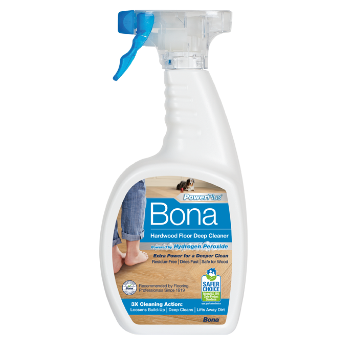 Bona Powerplus Hardwood Floor Deep Cleaner Bona Us