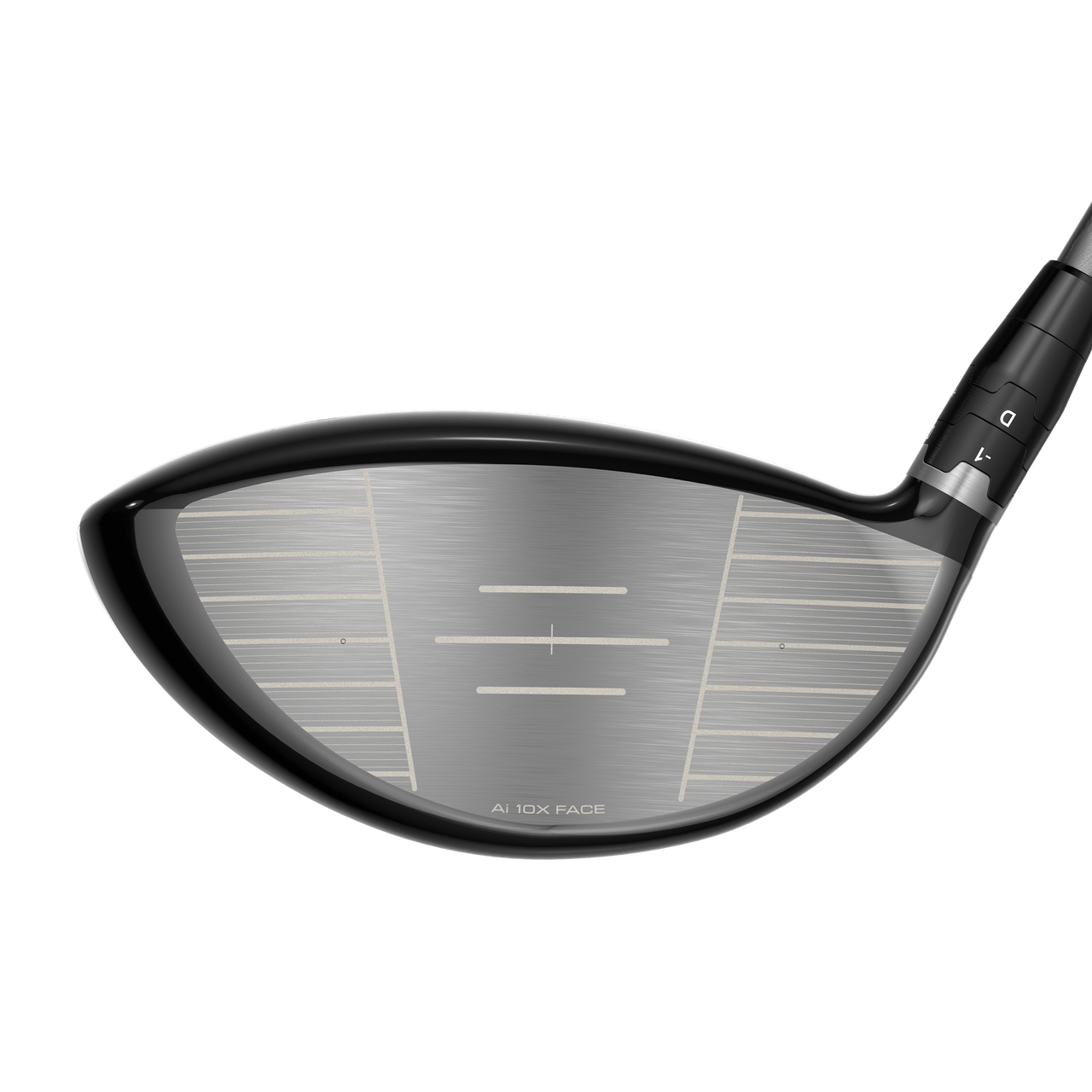 Elyte Triple Diamond Max Driver