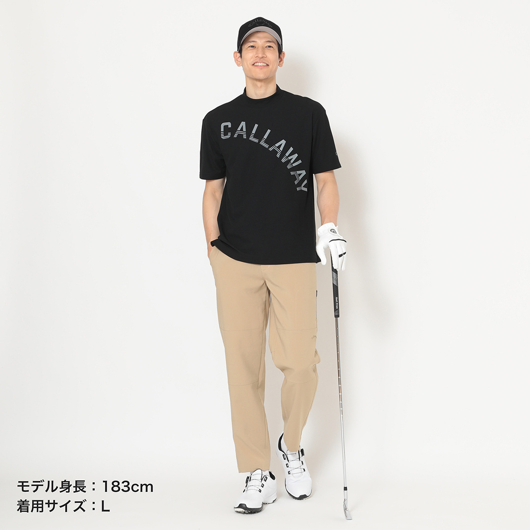 Cph/Golf™ エクストララージ・ナイロンシャツ　ブラック 1280_kibRLso64J868gsv.jpg?