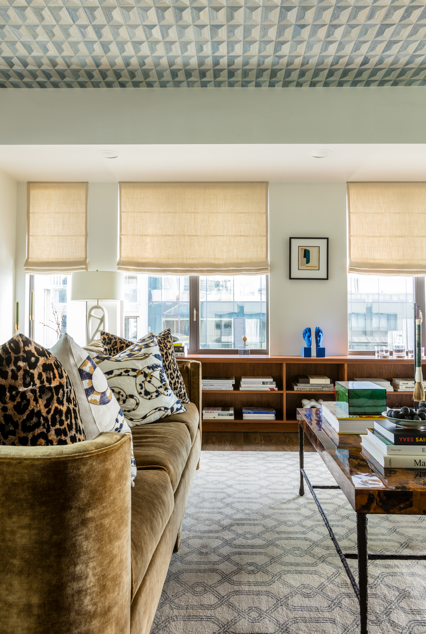 Coffered Wood gallery 28