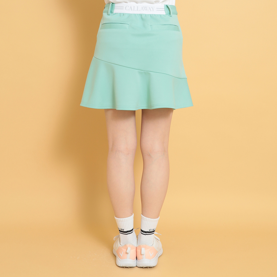 ダブルニットスカート (WOMENS)