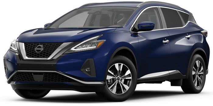 New Nissan Murano in Eugene, OR