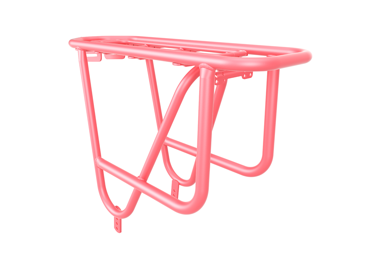 Drager achter 864 Georgia peach mat