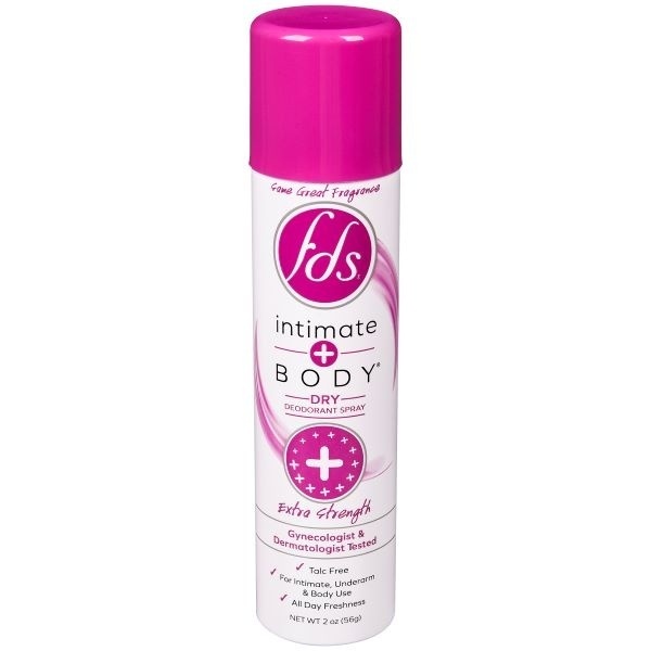 FDS Intimate + Body Spray 2 oz, Extra Strength, 6/pack (FDSE6) photo