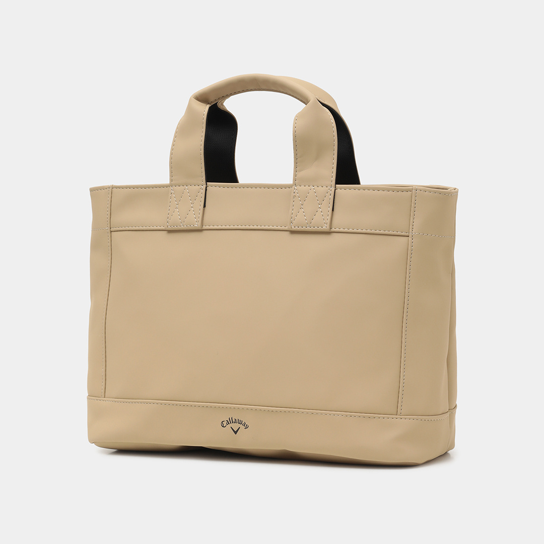COM-001 ラウンドトートバッグ (MENS)