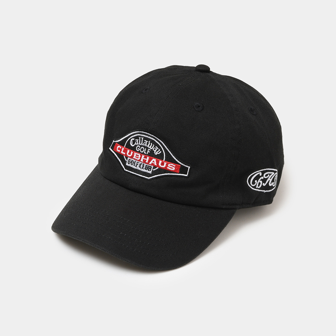 Callaway × CLUBHAUS キャップ (MENS)