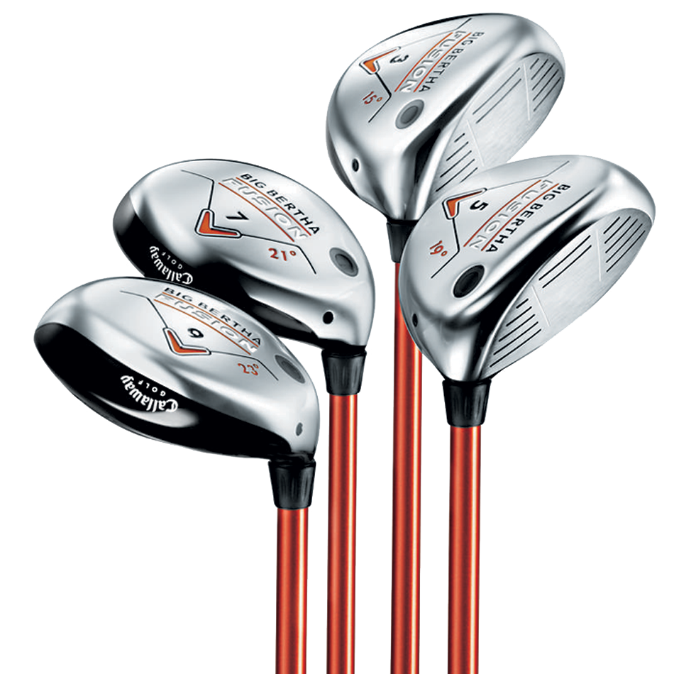 BB Fusion 2005 Fairway Woods