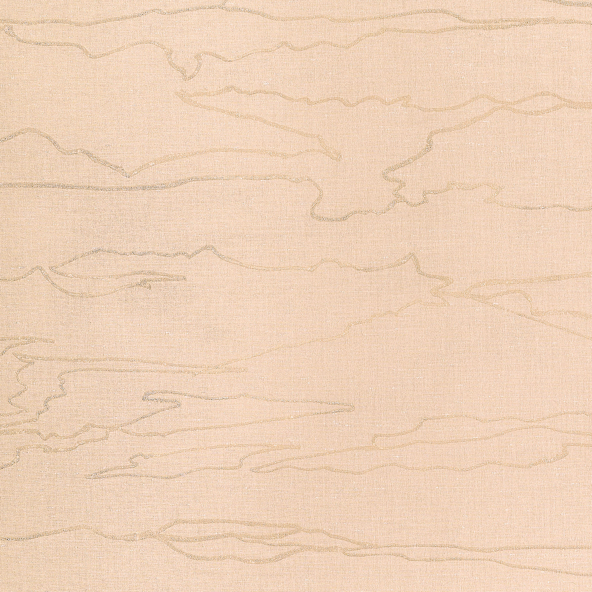 Gilded Tan Silken Streams Gilded Tan