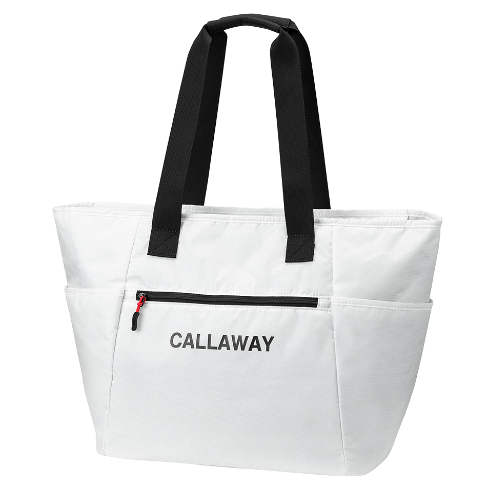 タグ付き！Callaway SP-001 Tote 26 JM ホワイト◯ キャロウェイ SP-001 トート 26 JM