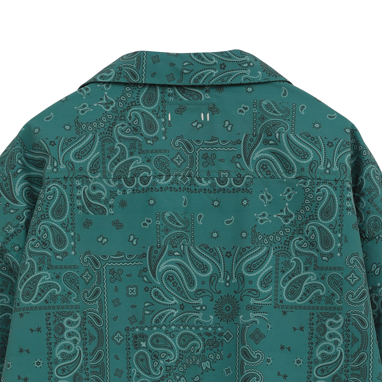 シゲ　1104545 PRIMEFLEX® ペイズリー柄 ジャケット(MENS)