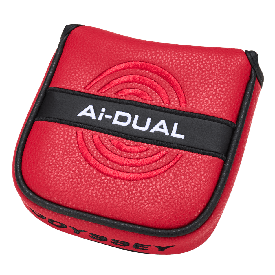 Ai-DUAL Square 2 Square 1/2-BALL BROOMSTICK MAXパター【数量限定】