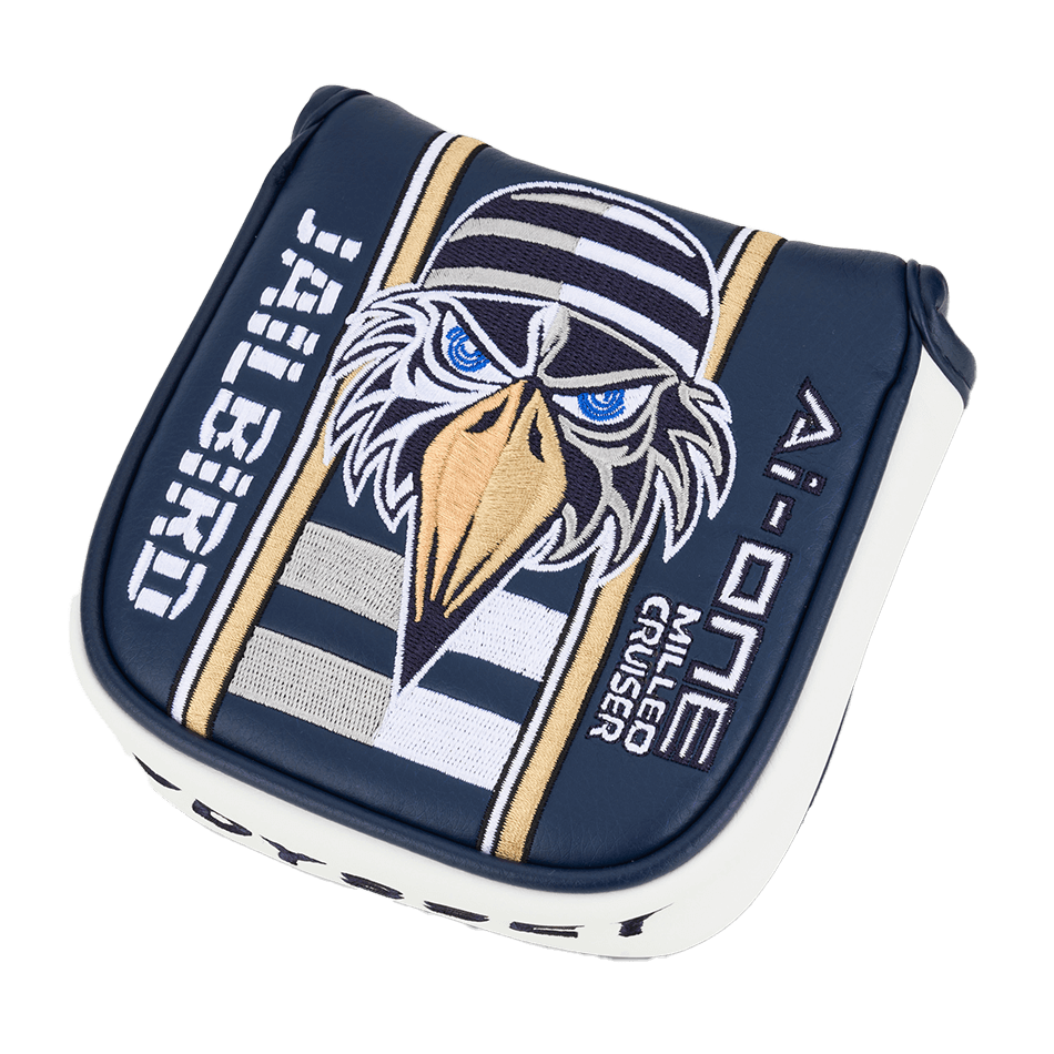 Ai-ONE MILLED CRUISER JAILBIRD T VERSA90 DBパター