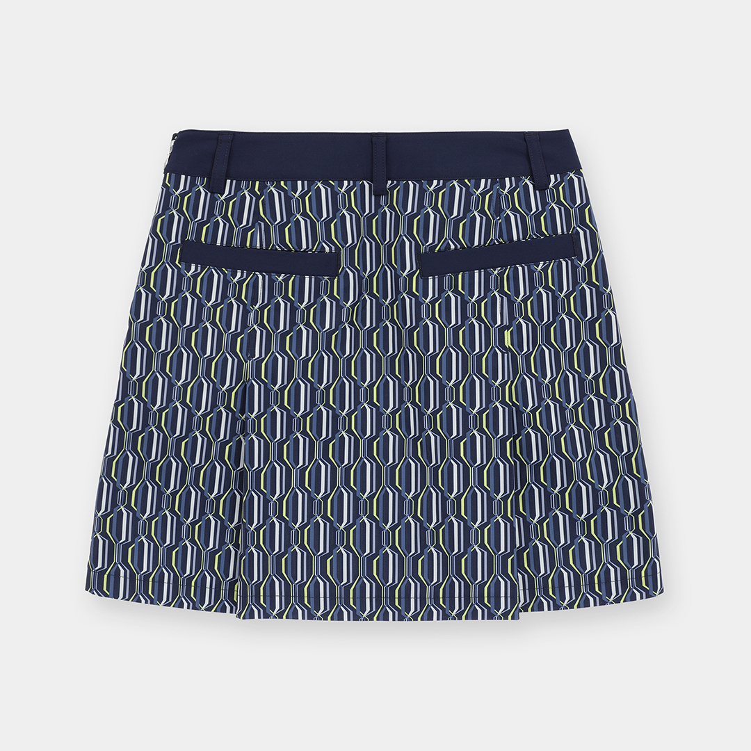 ✴︎新品未開封✴︎ジオメトリックショートスリーブトップスSサイズ CHARLES ＆ KEITH 財布 Midori ミドリ ジオメトリックトップ