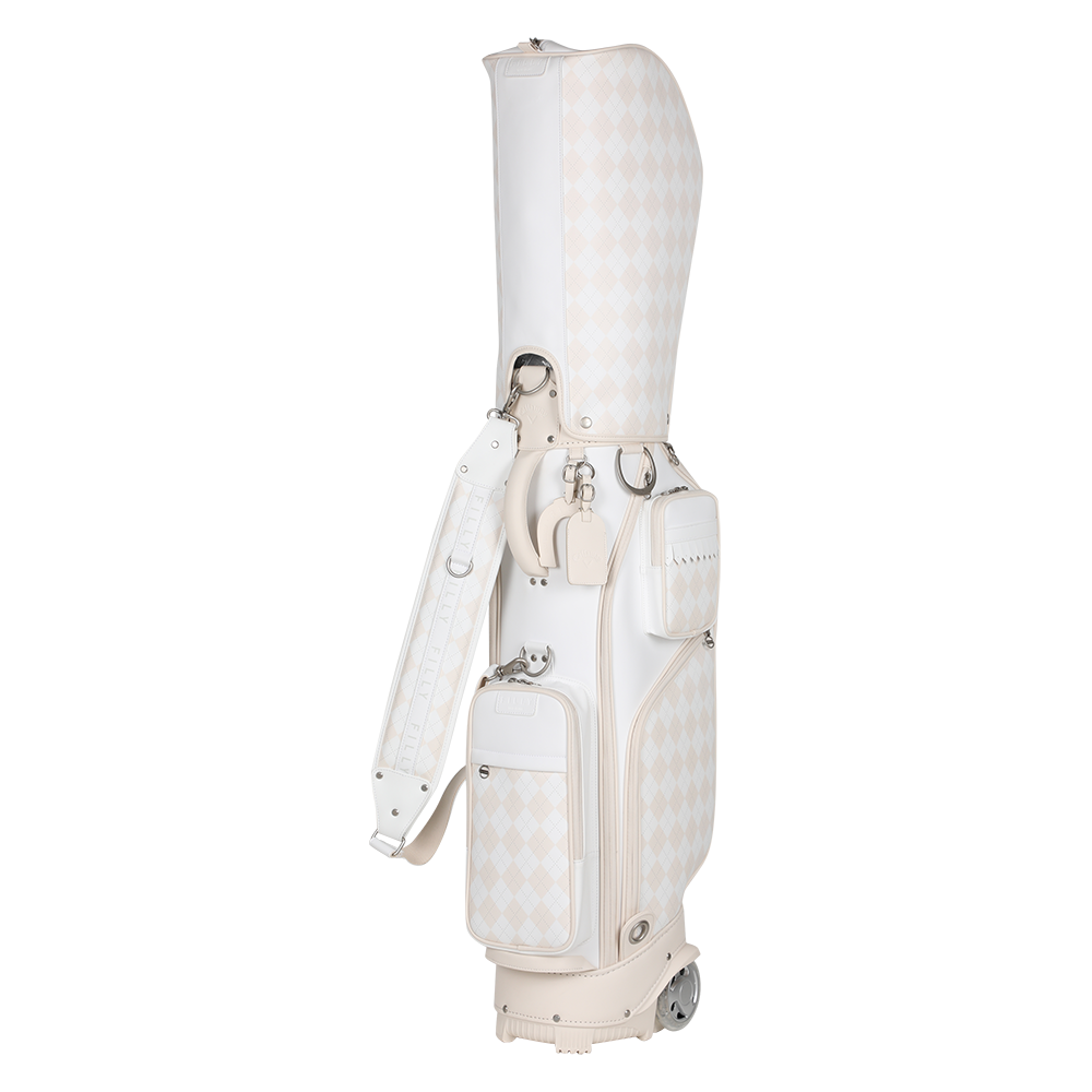 필리 아가일 여성 카트백