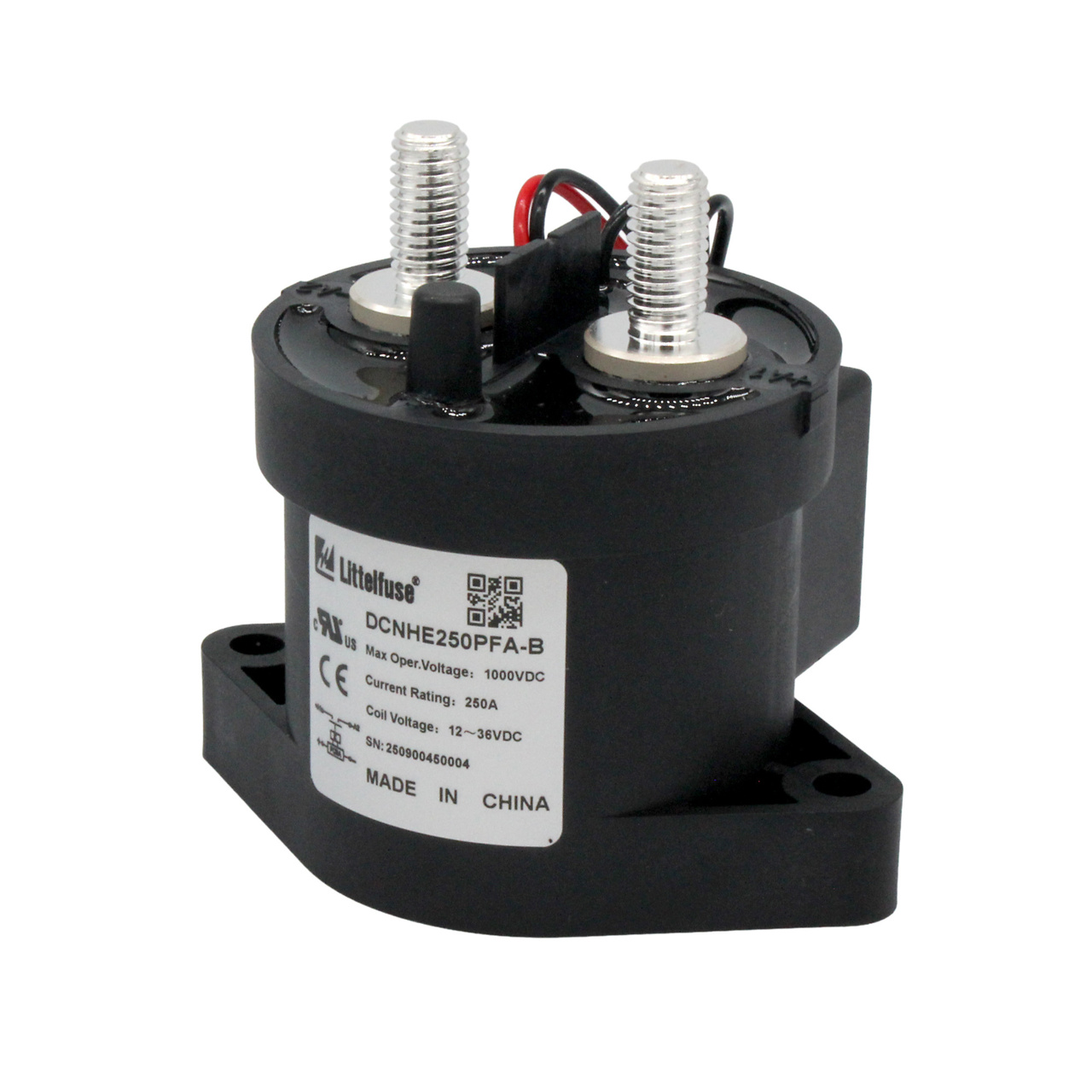 DCNHE250PFA-B-AL