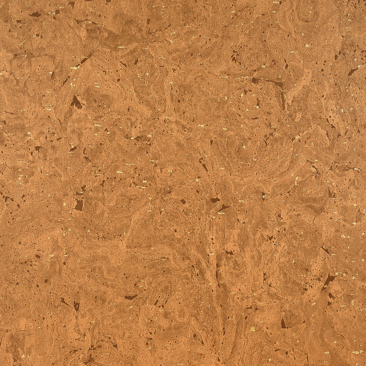 Vinyl Cork Couture Natural Belle