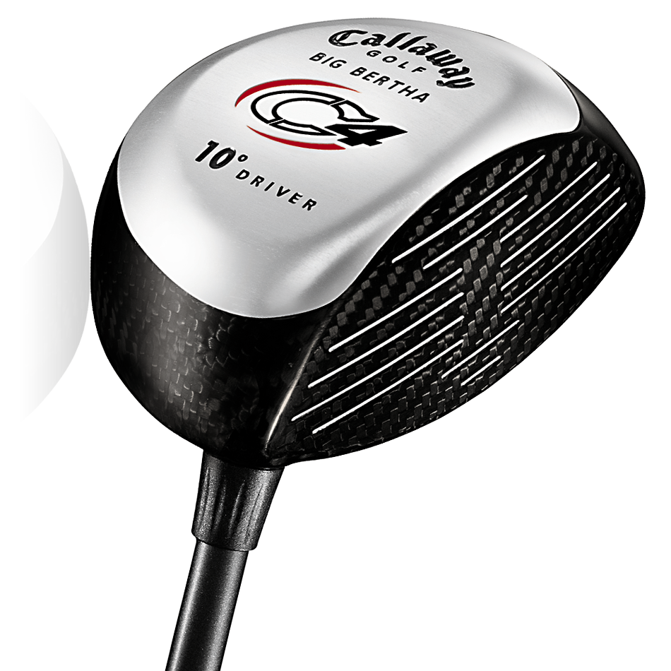 Big Bertha C4 Drivers