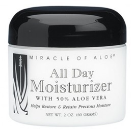 Miracle All Day Moisturizer With Aloe, 1/each (WSALOE) photo